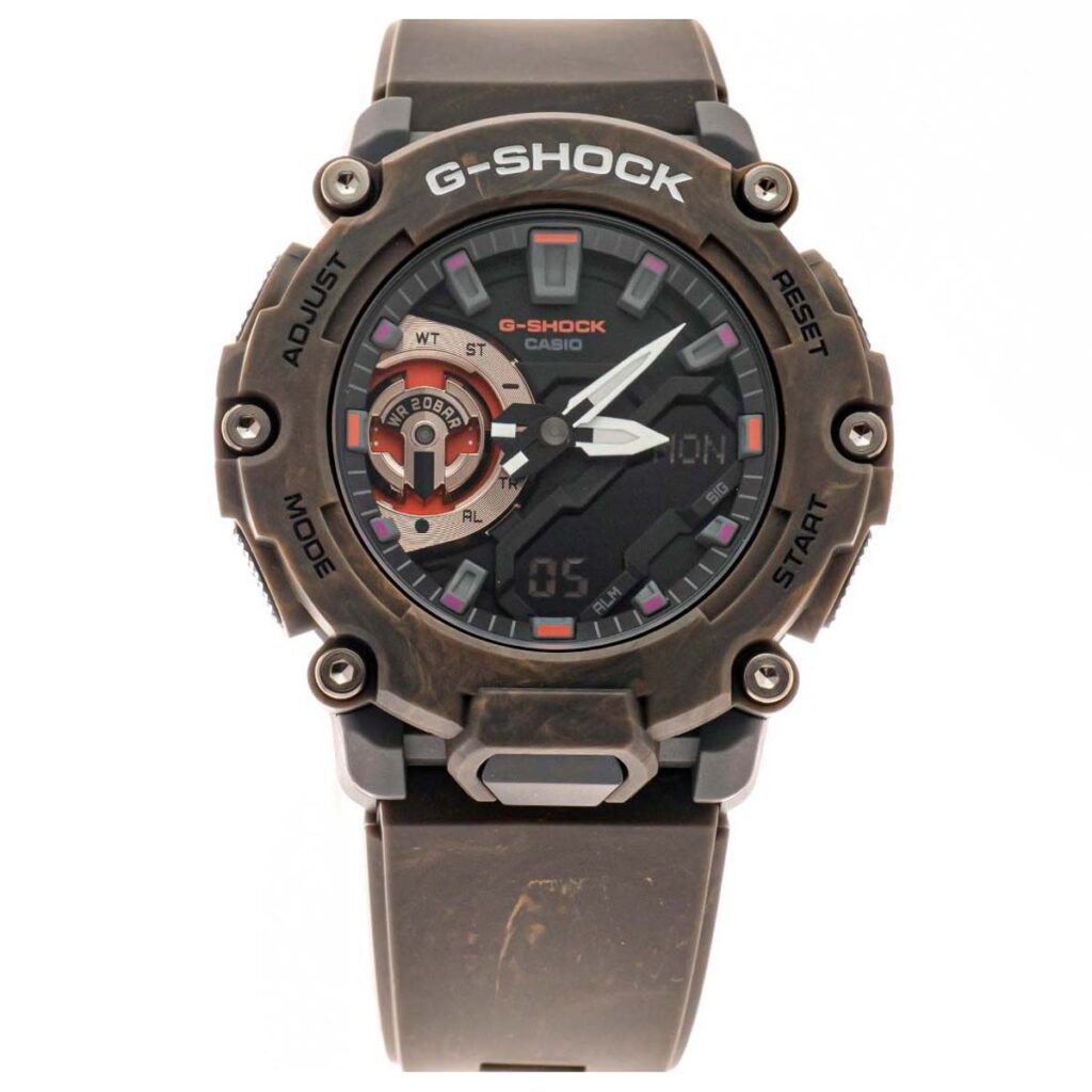 Casio 47mm Nam GA-2200MFR-5ADR