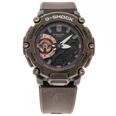 Đồng hồ Casio 47mm Nam GA-2200MFR-5ADR chính hãng Ảnh sản phẩm Casio 47mm Nam GA-2200MFR-5ADR