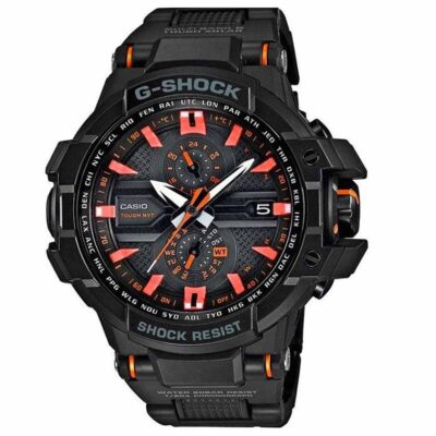 Đồng hồ Casio 53.4mm Nam GW-A1000FC-1A4DR chính hãng Ảnh sản phẩm Casio 53.4mm Nam GW-A1000FC-1A4DR