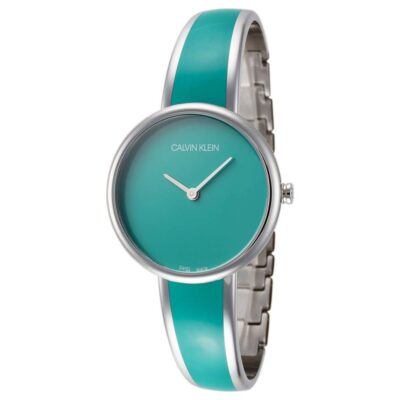 Đồng hồ Calvin Klein 30mm Nữ K4E2N11L chính hãng Ảnh sản phẩm Calvin Klein 30mm Nữ K4E2N11L