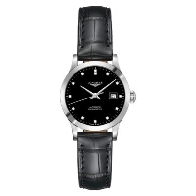 Longines 30mm Nữ L2.321.4.57.2 chính hãng Longines 30mm Nữ L2.321.4.57.2