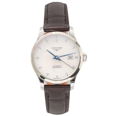 Đồng hồ Longines 30mm Nữ L2.321.4.87.2 chính hãng Ảnh sản phẩm Longines 30mm Nữ L2.321.4.87.2