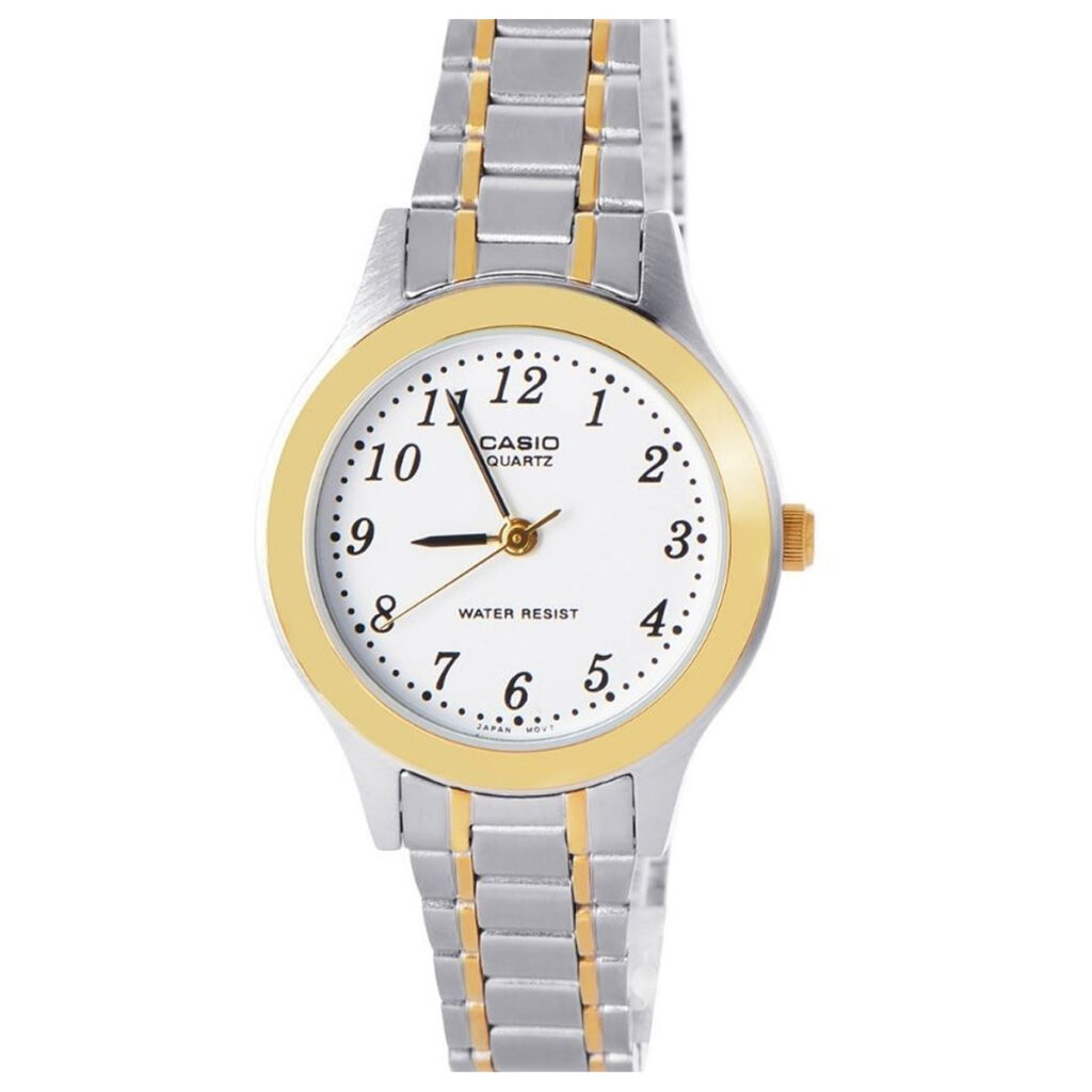 Casio 26.5mm Nữ LTP-1128G-7BRDF