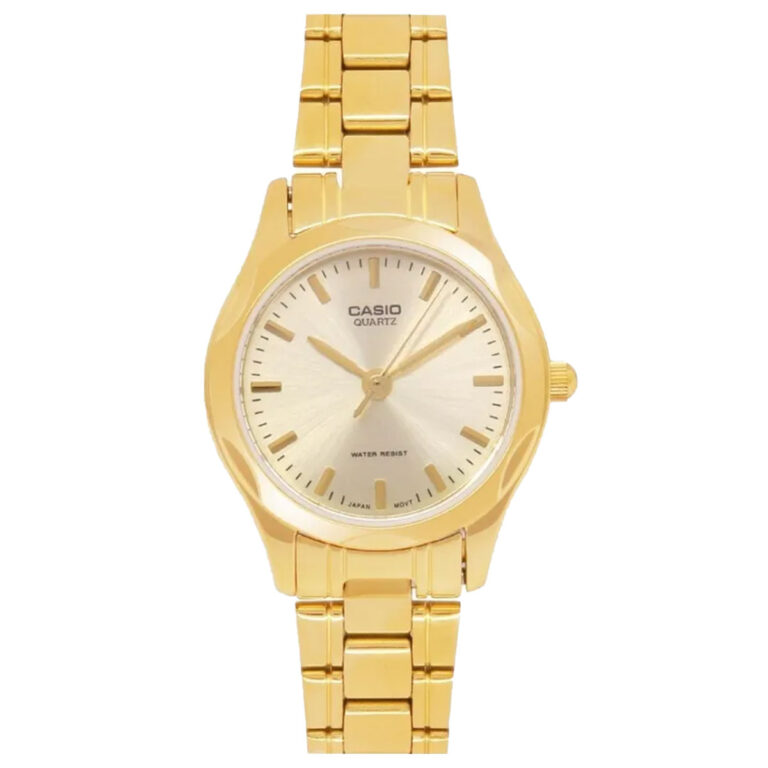 Casio 25mm Nữ LTP-1275G-9ADF