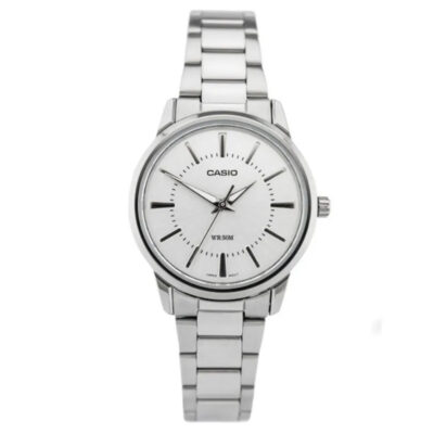Đồng hồ Casio Nữ LTP-1303D-7AVDF chính hãng Ảnh sản phẩm Casio Nữ LTP-1303D-7AVDF