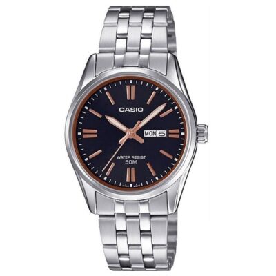 Đồng hồ Casio 30mm Nữ LTP-1335D-1A2VDF chính hãng Ảnh sản phẩm Casio 30mm Nữ LTP-1335D-1A2VDF