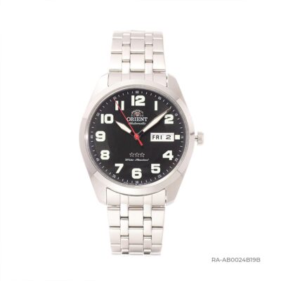 Đồng hồ Orient 39mm Nam RA-AB0024B39B (RA-AB0024B19B) chính hãng Ảnh sản phẩm Orient 39mm Nam RA-AB0024B39B (RA-AB0024B19B)