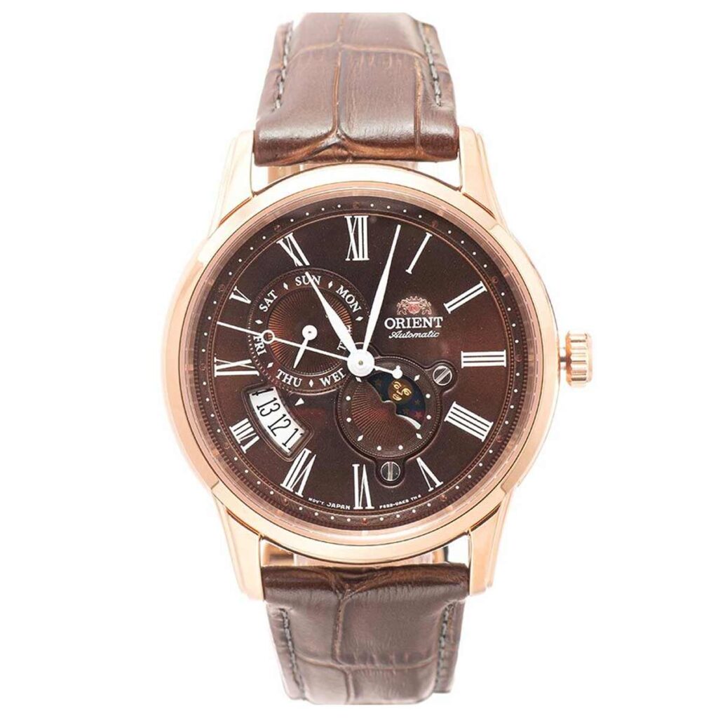 Orient 42.3mm Nam RA-AK0009T30B