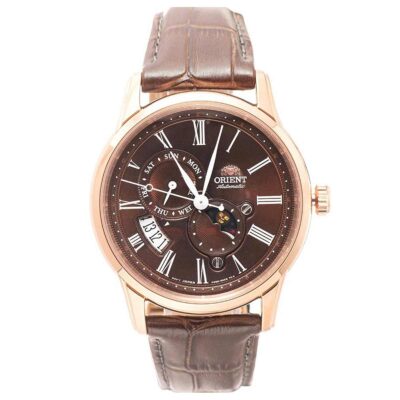 Đồng hồ Orient 42.3mm Nam RA-AK0009T30B (RA-AK0009T10B) chính hãng Ảnh sản phẩm Orient 42.3mm Nam RA-AK0009T30B (RA-AK0009T10B)