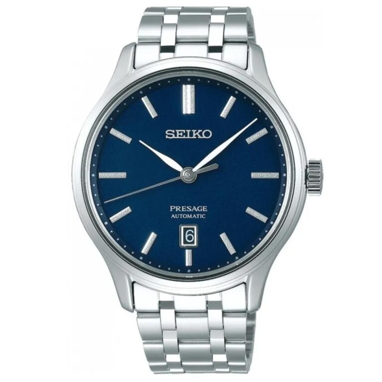 Seiko 44.5mm Nam SARY141J