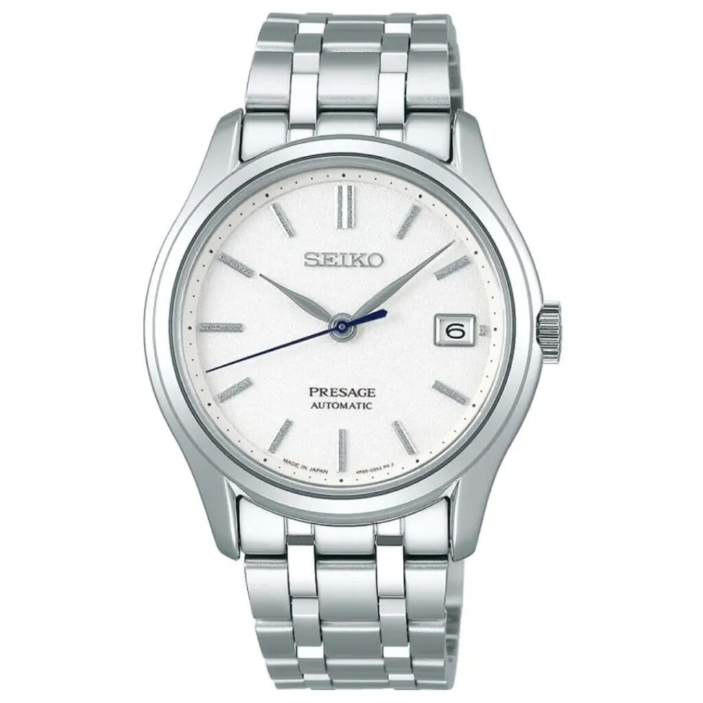 Seiko 38.5mm Nam SARY147J