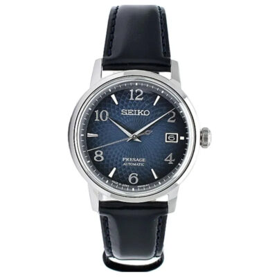 Đồng hồ Seiko 38.5mm Nam SARY165J chính hãng Ảnh sản phẩm Seiko 38.5mm Nam SARY165J