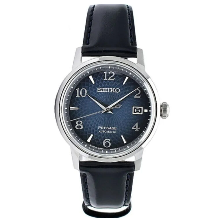 Seiko 38.5mm Nam SARY165J