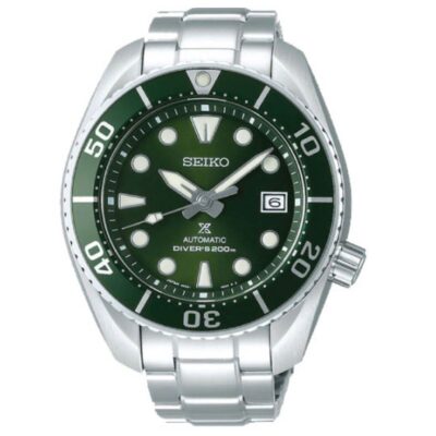 Đồng hồ Seiko 52mm Nam SBDC081J chính hãng Ảnh sản phẩm Seiko 52mm Nam SBDC081J
