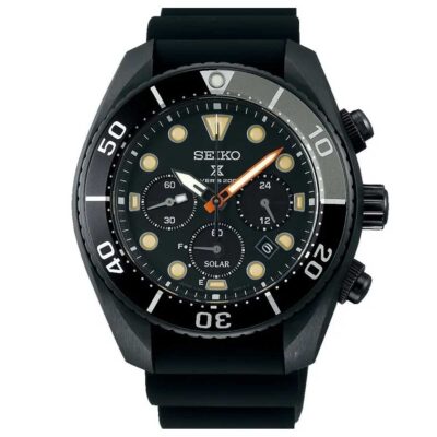 Đồng hồ Seiko 44.5mm Nam SBDL065J chính hãng Ảnh sản phẩm Seiko 44.5mm Nam SBDL065J