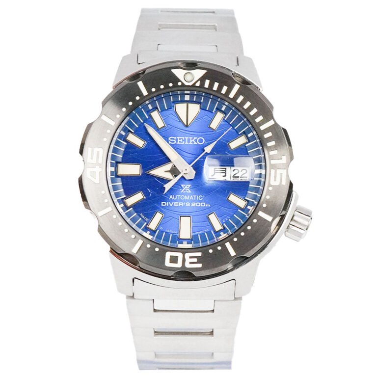 Seiko 46mm Nam SBDY045J