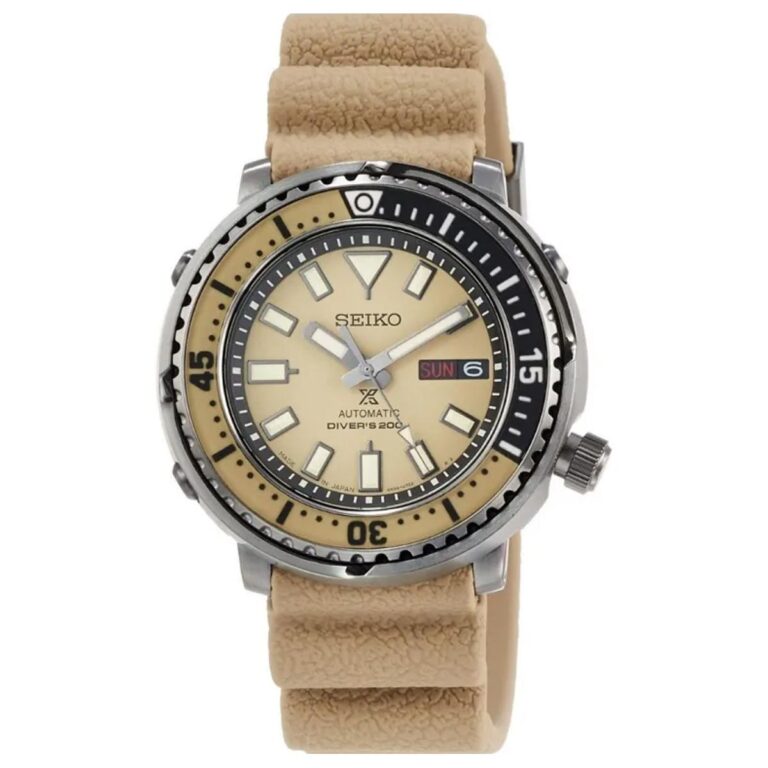 Seiko 43mm Nam SBDY059J