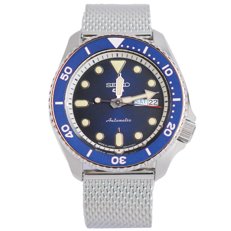 Seiko 42,5mm Nam SBSA015J