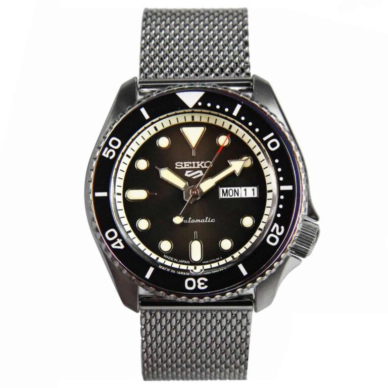 Seiko 42.5mm Nam SBSA017J