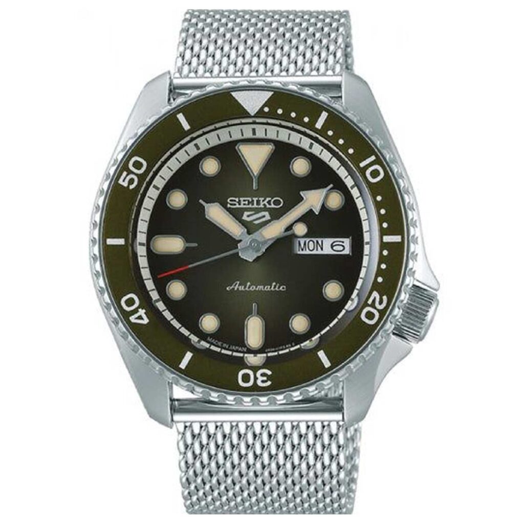 Seiko 45.4mm Nam SBSA019J
