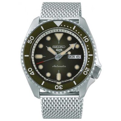 Đồng hồ Seiko 45.4mm Nam SBSA019J chính hãng Ảnh sản phẩm Seiko 45.4mm Nam SBSA019J