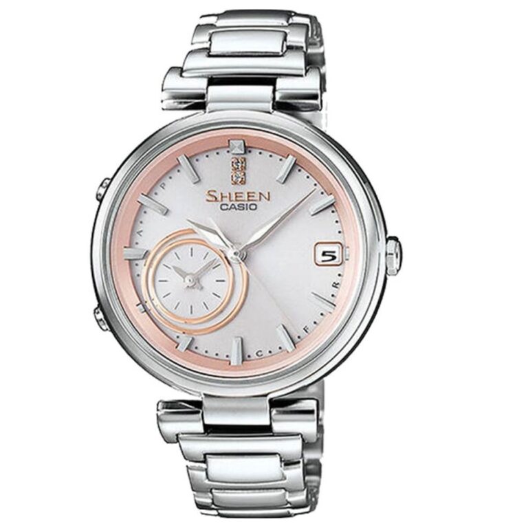 Casio 35mm Nữ SHB-100D-4ADR