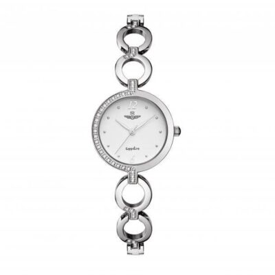 SRWatch 28mm Nữ SL1608.1102TE chính hãng SRWatch 28mm Nữ SL1608.1102TE