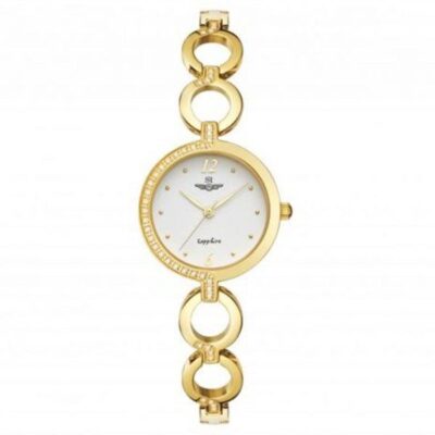 SRWatch 28mm Nữ SL1608.1402TE chính hãng SRWatch 28mm Nữ SL1608.1402TE
