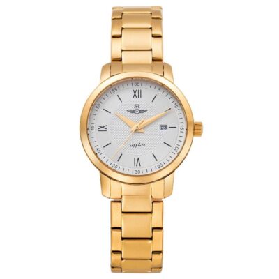 SRWatch 30mm Nữ SL3005.1402CV chính hãng SRWatch 30mm Nữ SL3005.1402CV