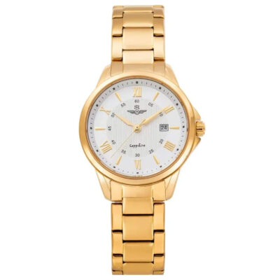 SRWatch 30mm Nữ SL3006.1402CV chính hãng SRWatch 30mm Nữ SL3006.1402CV