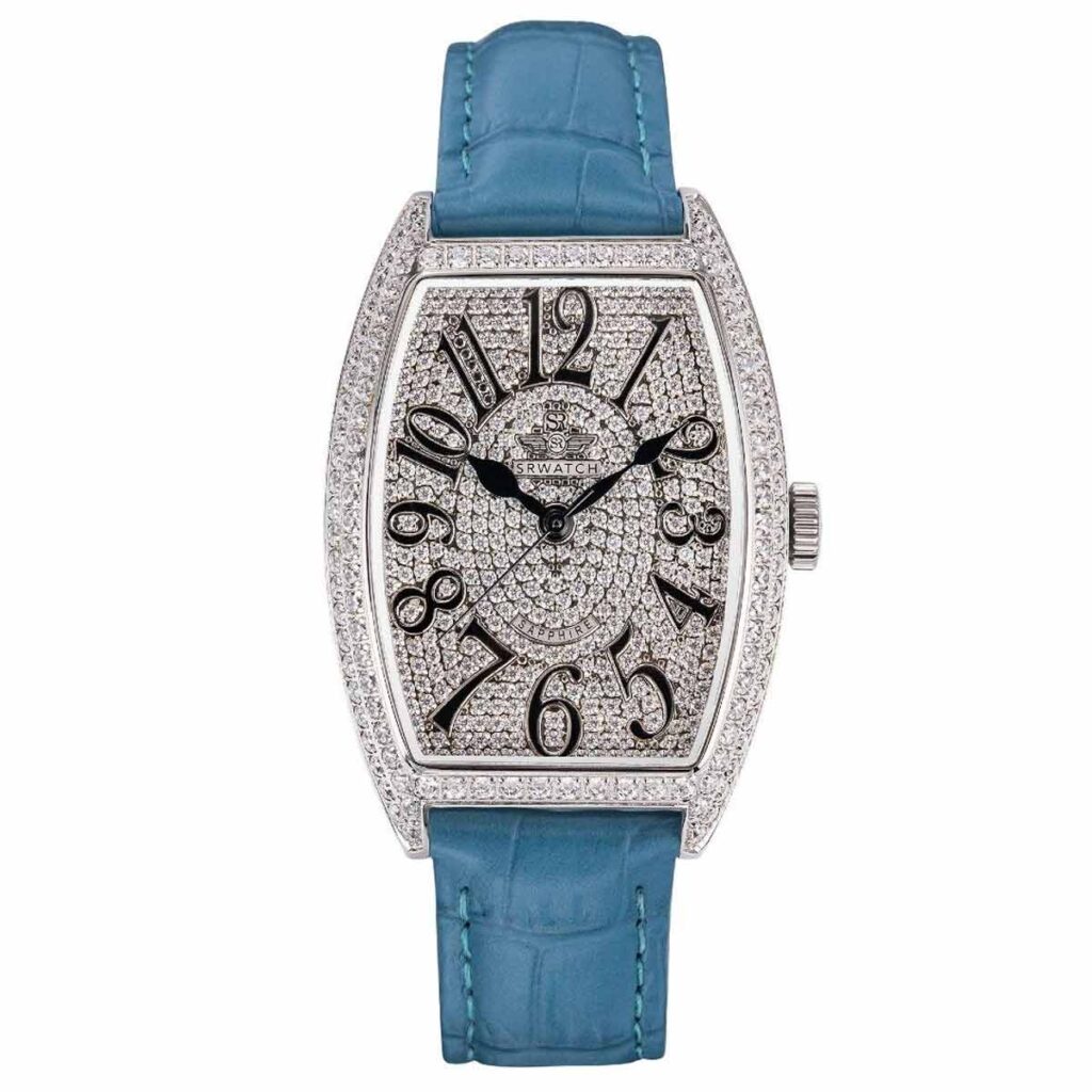 SRWatch 36x30mm Nữ SL5001.4302BL