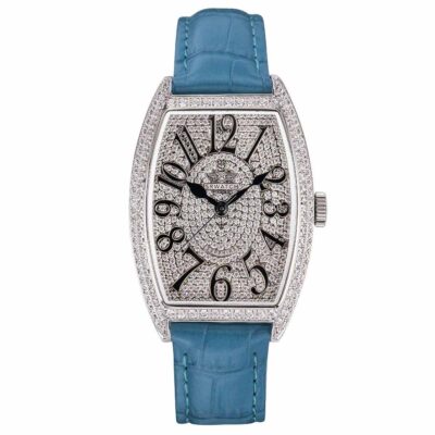 Đồng hồ SRWatch 36x30mm Nữ SL5001.4302BL chính hãng Ảnh sản phẩm SRWatch 36x30mm Nữ SL5001.4302BL