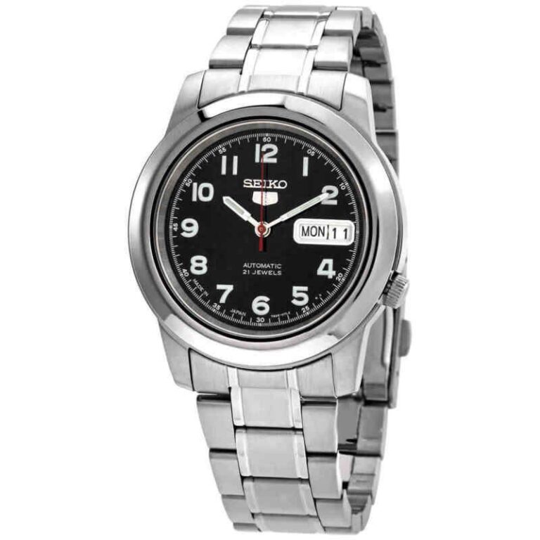 Seiko 38mm Nam SNKK35J1