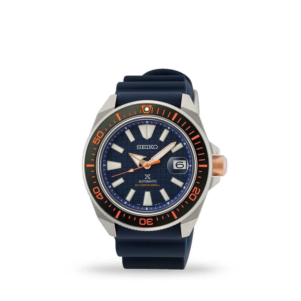 Seiko 44mm Nam SRPH43K1