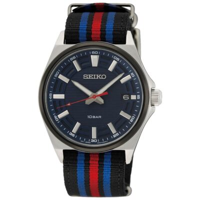 Đồng hồ Seiko 40mm Nam SUR509P1 chính hãng Ảnh sản phẩm Seiko 40mm Nam SUR509P1