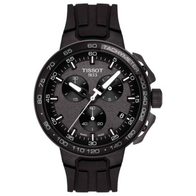 Đồng hồ Tissot 43.8mm Nam T111.417.37.441.03 chính hãng Ảnh sản phẩm Tissot 43.8mm Nam T111.417.37.441.03