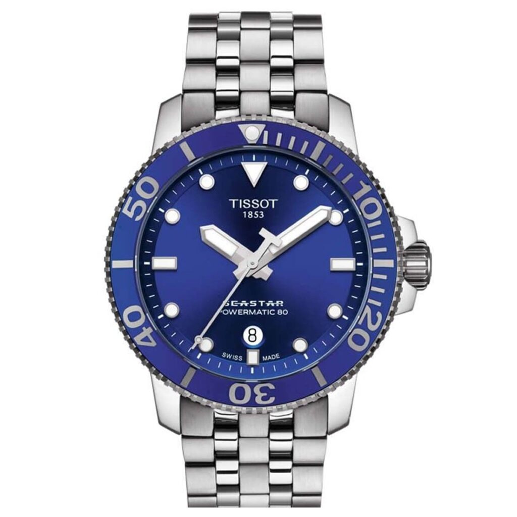 Tissot 43mm Nam T120.407.11.041.00