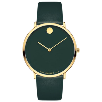 Đồng hồ Movado 40mm Nam 0607260 chính hãng Ảnh sản phẩm Movado 40mm Nam 0607260