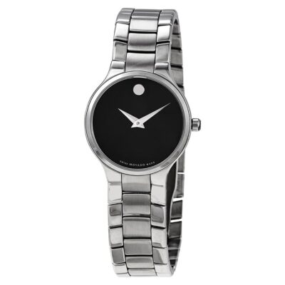 Đồng hồ Movado 28mm Nữ 0607288 chính hãng Ảnh sản phẩm Movado 28mm Nữ 0607288