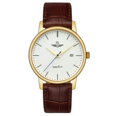 Đồng hồ SRWatch 39mm Nam SG1055.4602TE chính hãng Ảnh sản phẩm SRWatch 39mm Nam SG1055.4602TE