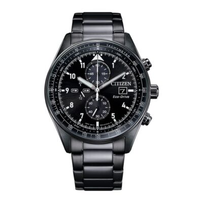 Đồng hồ Citizen 43mm Nam CA0775-87E chính hãng Ảnh sản phẩm Citizen 43mm Nam CA0775-87E