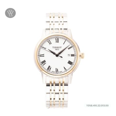 Đồng hồ Tissot 39.2mm Nam T058.410.22.013.00 chính hãng Ảnh sản phẩm Tissot 39.2mm Nam T058.410.22.013.00