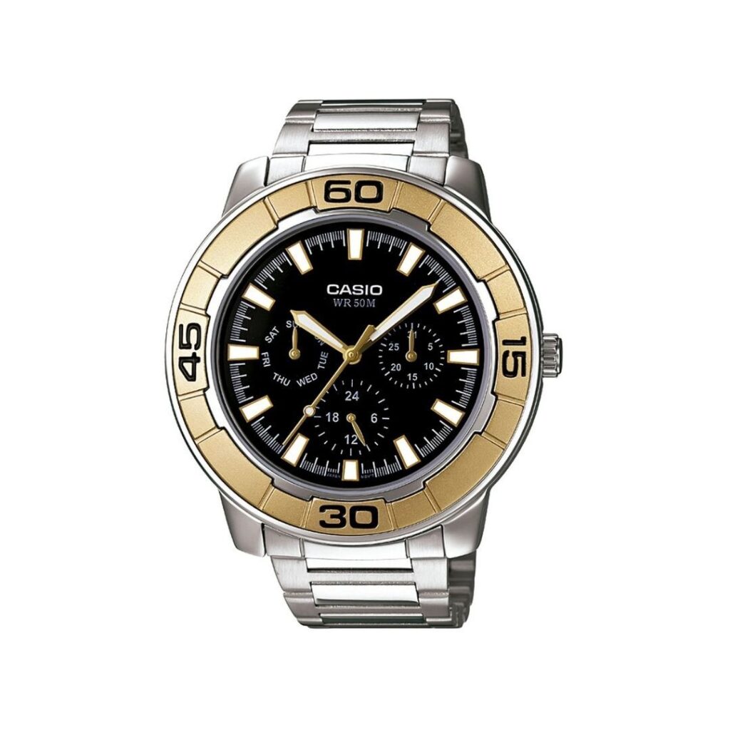 Casio 42mm Nam LTP-1327D-9EVDF