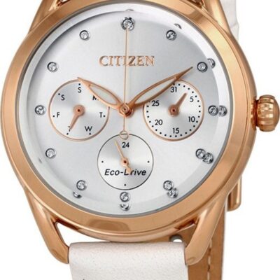 Đồng hồ Citizen 36mm Nữ FD2053-04A chính hãng Ảnh sản phẩm Citizen 36mm Nữ FD2053-04A