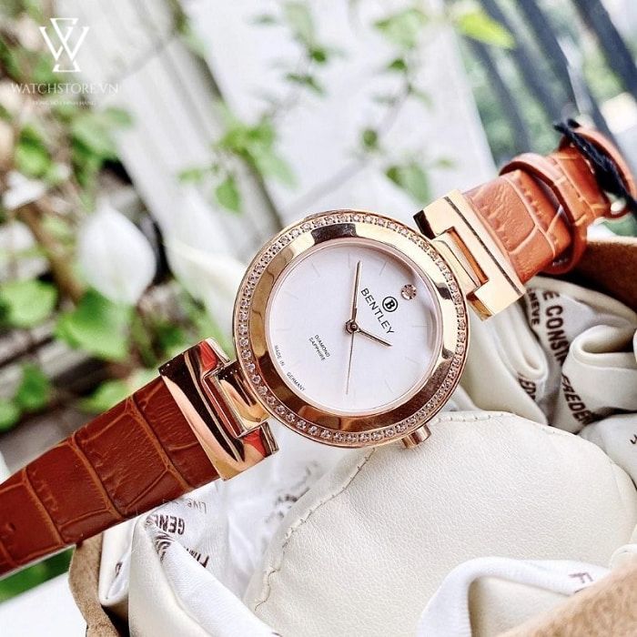 Đồng hồ Bentley nữ chính hãng - Ảnh 1 Đồng hồ Bentley nữ chính hãng - Ảnh 1