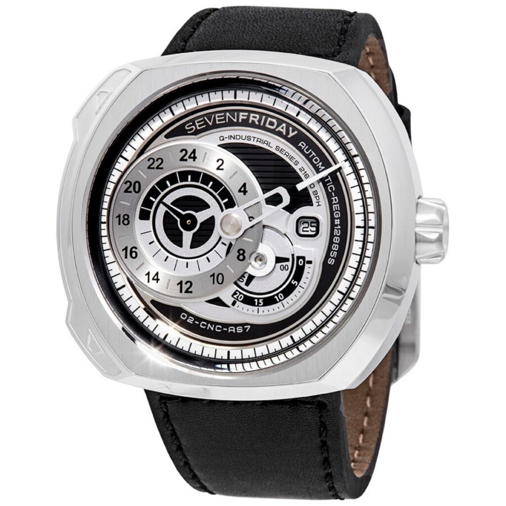 SevenFriday 47mm Nam Q1-01