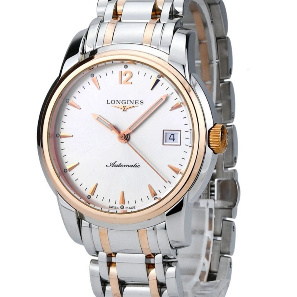 Longines 38.5mm Nam L2.763.5.72.7