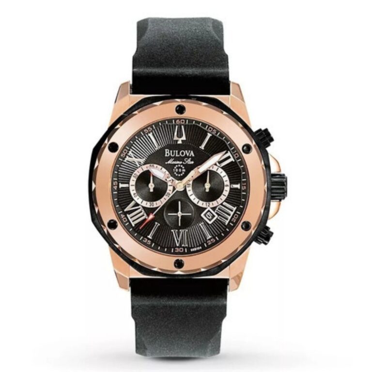 Bulova 44mm Nam 98B104