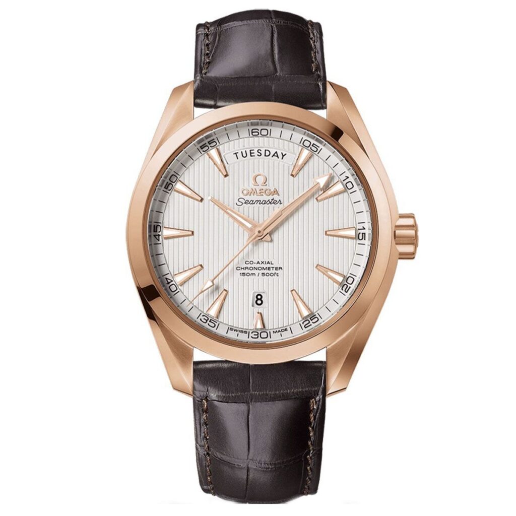 Omega 41.5mm Nam 231.53.42.22.02.001