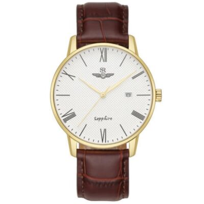 Đồng hồ SRWatch 40mm Nam SG1054.4602TE chính hãng Ảnh sản phẩm SRWatch 40mm Nam SG1054.4602TE